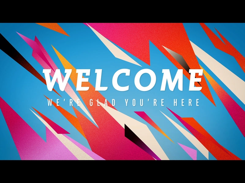 Rush Welcome