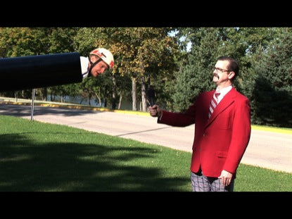 Rex Plosion - Making A Community Impact