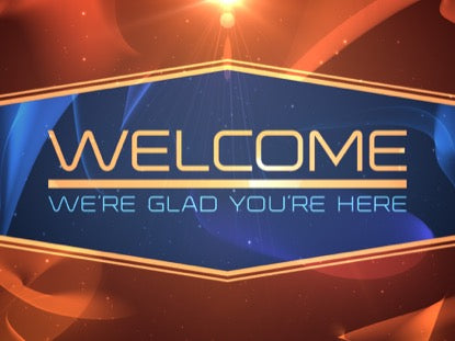 Aurora Flow Welcome