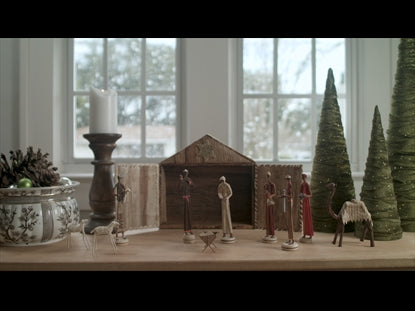 Nativity Snow 2