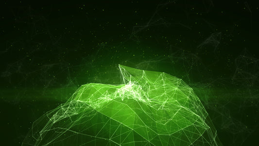 Cosmic Web Green