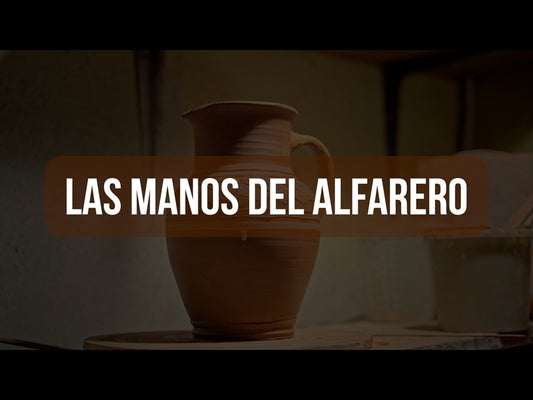 Los Manos Del Alfarero