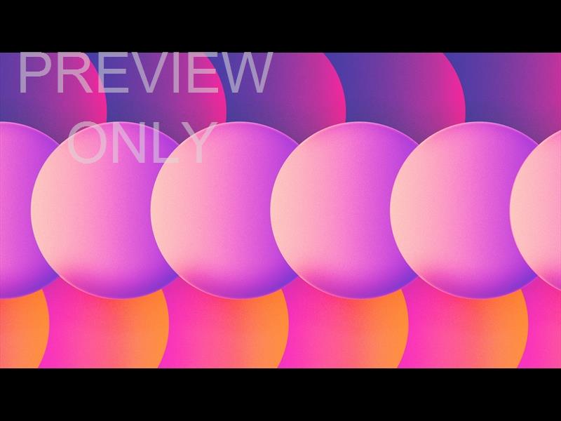 Color Geometry Still 7