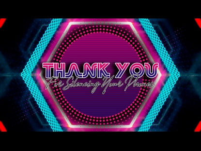 Retro Thank You Loop