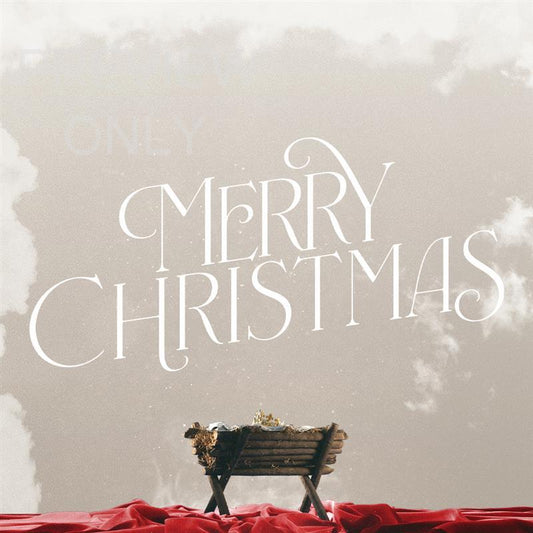 Heaven Came Down Social Graphic Christmas 2