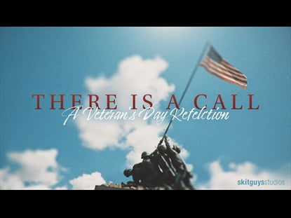 There Is A Call: A Veterans' Day Reflection