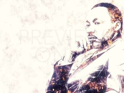 Celebrating Martin Luther King Day Still 3