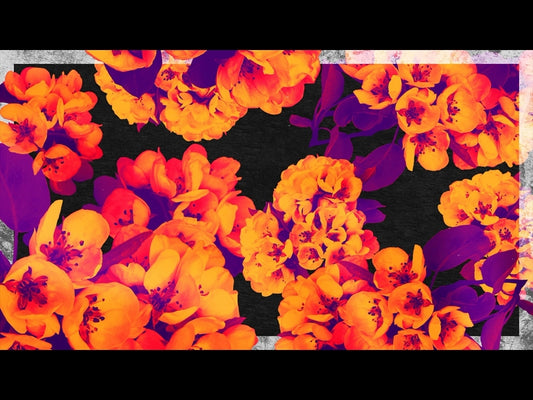 Bold Blooms Loop 04