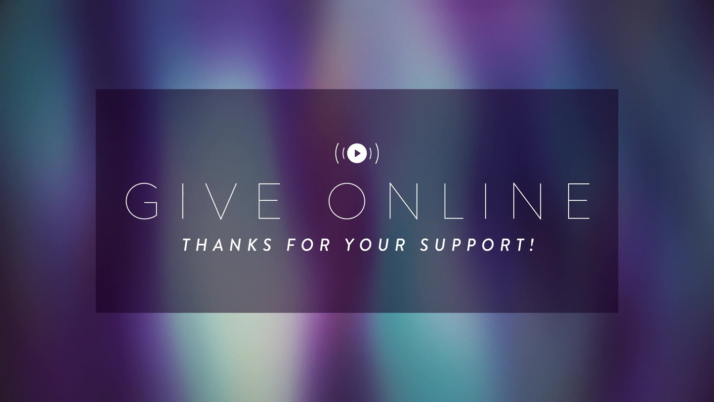 Fallen Light Give Stream Still