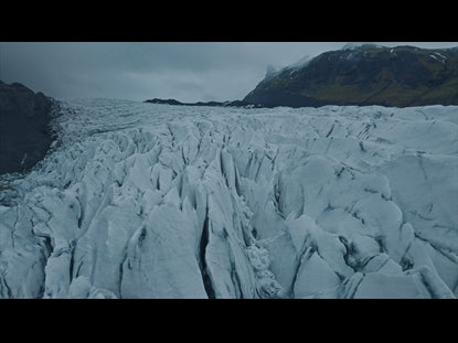 Glacier Flight