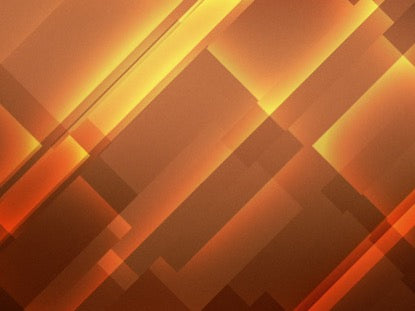 Simple Plaid Orange