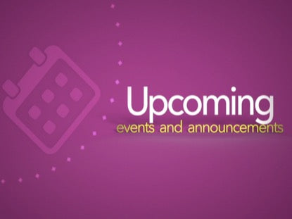 Accent Upcoming