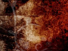 Rusty Floral 1