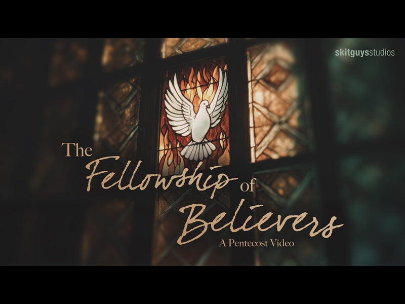 The Fellowship Of Believers: Pentecost
