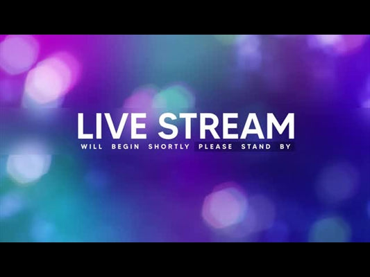 Bokeh Light Live Stream