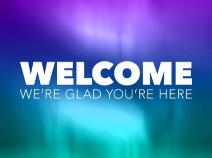 Easter Grace Welcome Motion