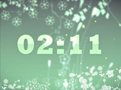 Firefly Forest Countdown