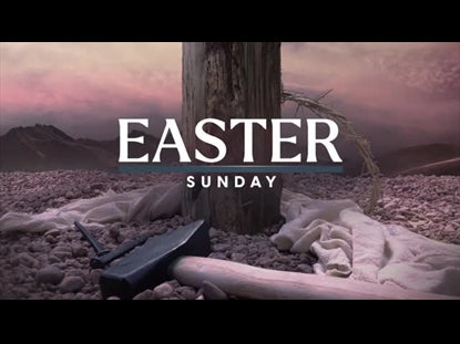 Calvary Easter Sunday