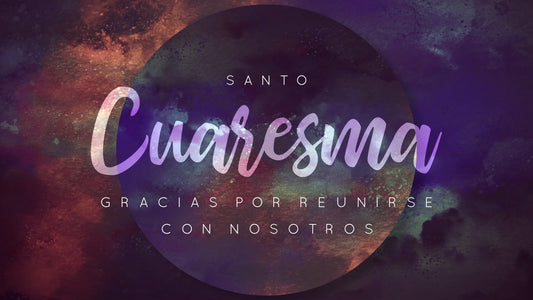 Daydream Lent Still Spanish