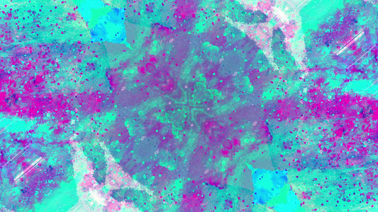 Holy Week Paint Triumph Mess