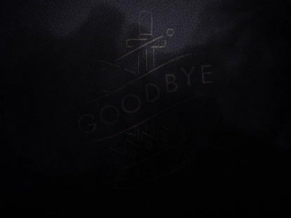 David Goodbye