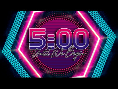 Retro Countdown
