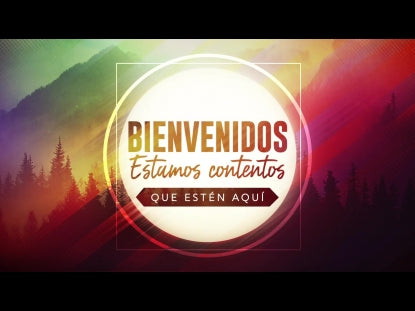 Life Of Worship Welcome Motion - Spanish