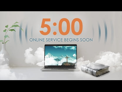 Online Church Countdown Vol 1