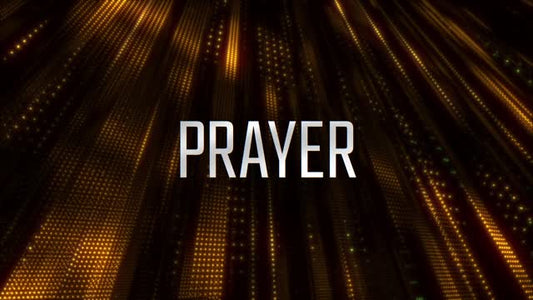 Grid Space Prayer