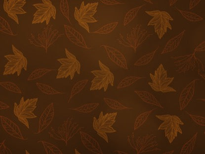 Orange Fall Motion 1