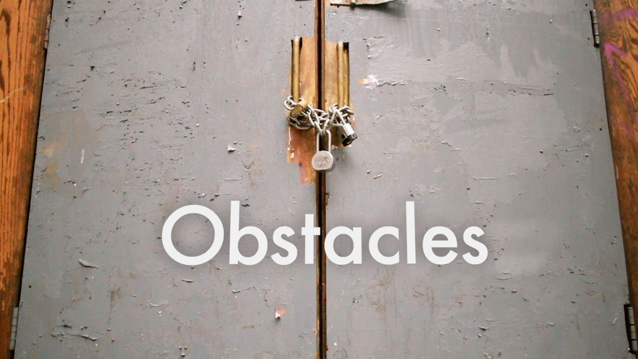 Obstacles
