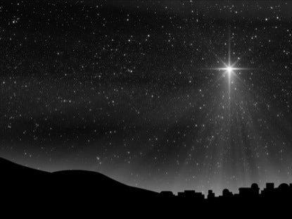 Bethlehem Night Sky Loop
