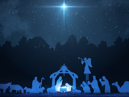 Nativity Sky