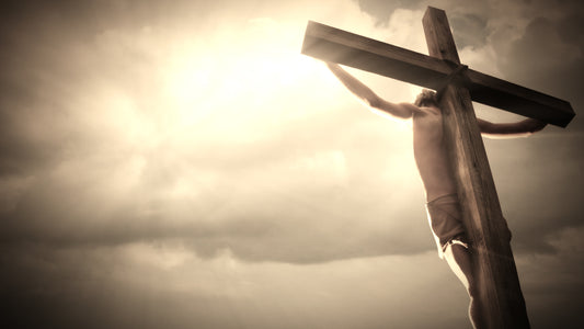 Easter Crosses Still 3