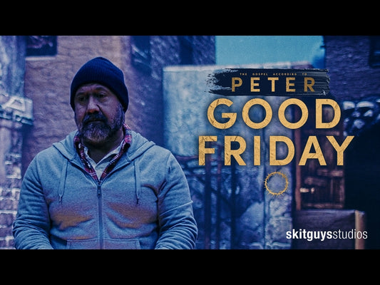 The Gospel According To Peter: Good Friday