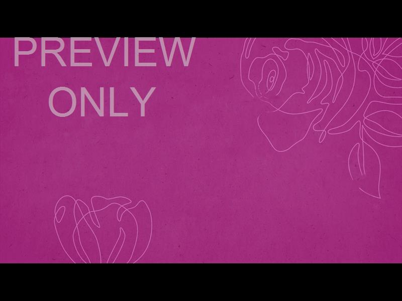 Floral Lines: 2 Still