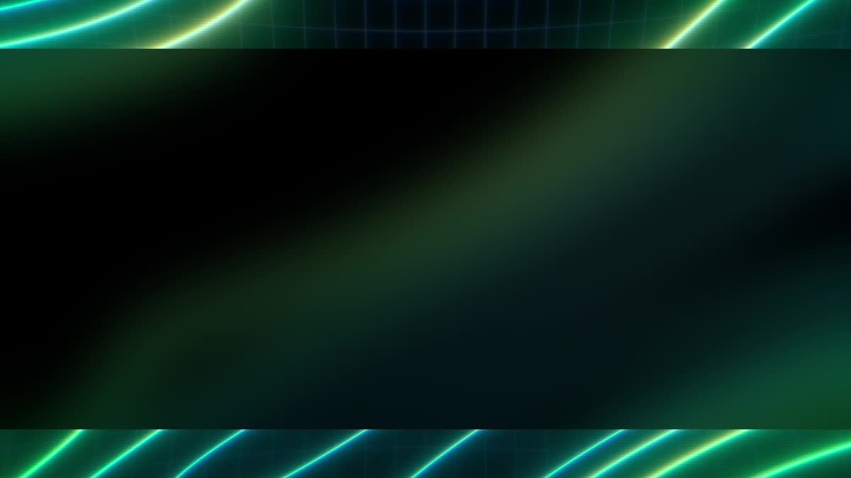 Neon Topo 6 Alt Still