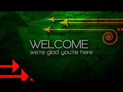 Arrows 01 Welcome Loop