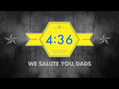We Salute You, Dads Countdown