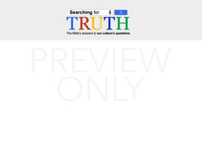 Searching For Truth Blank Still 03