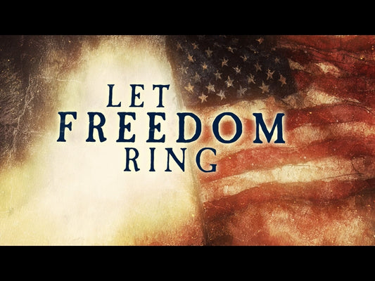 Let Freedom Ring