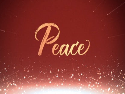 Joyful Peace