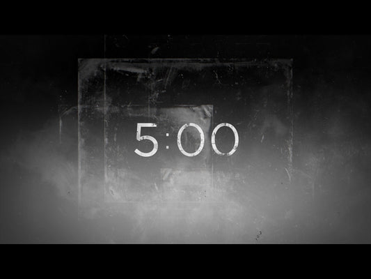 Graphite Countdown