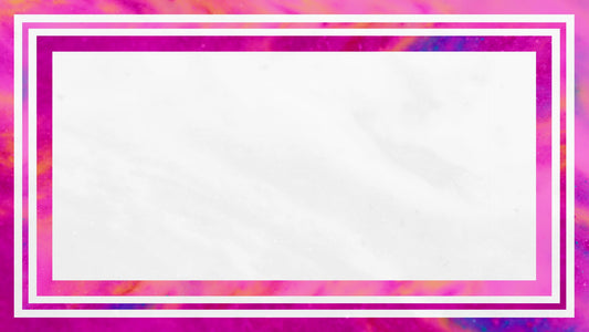 Color Frame Bloom Still