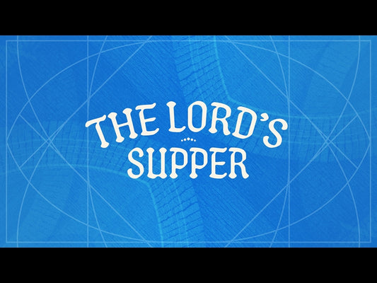 Citizens Of Heaven The Lords Supper