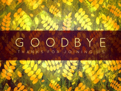 Thanksgiving Gratitude Closing 1 Motion