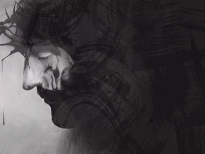 For Our Sins Jesus Motion