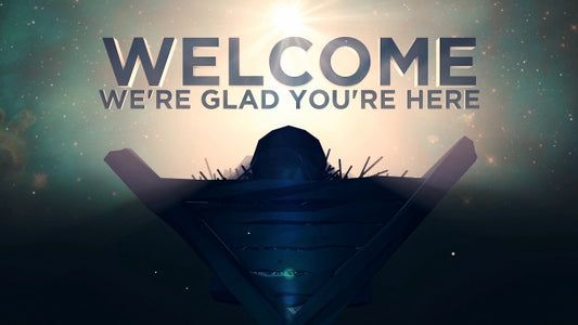 Christ The Savior Welcome