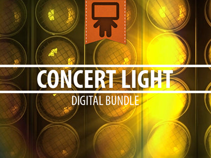 Concert Light Digital Bundle