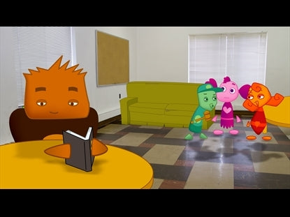 Outcast Committee: Leo And Friends